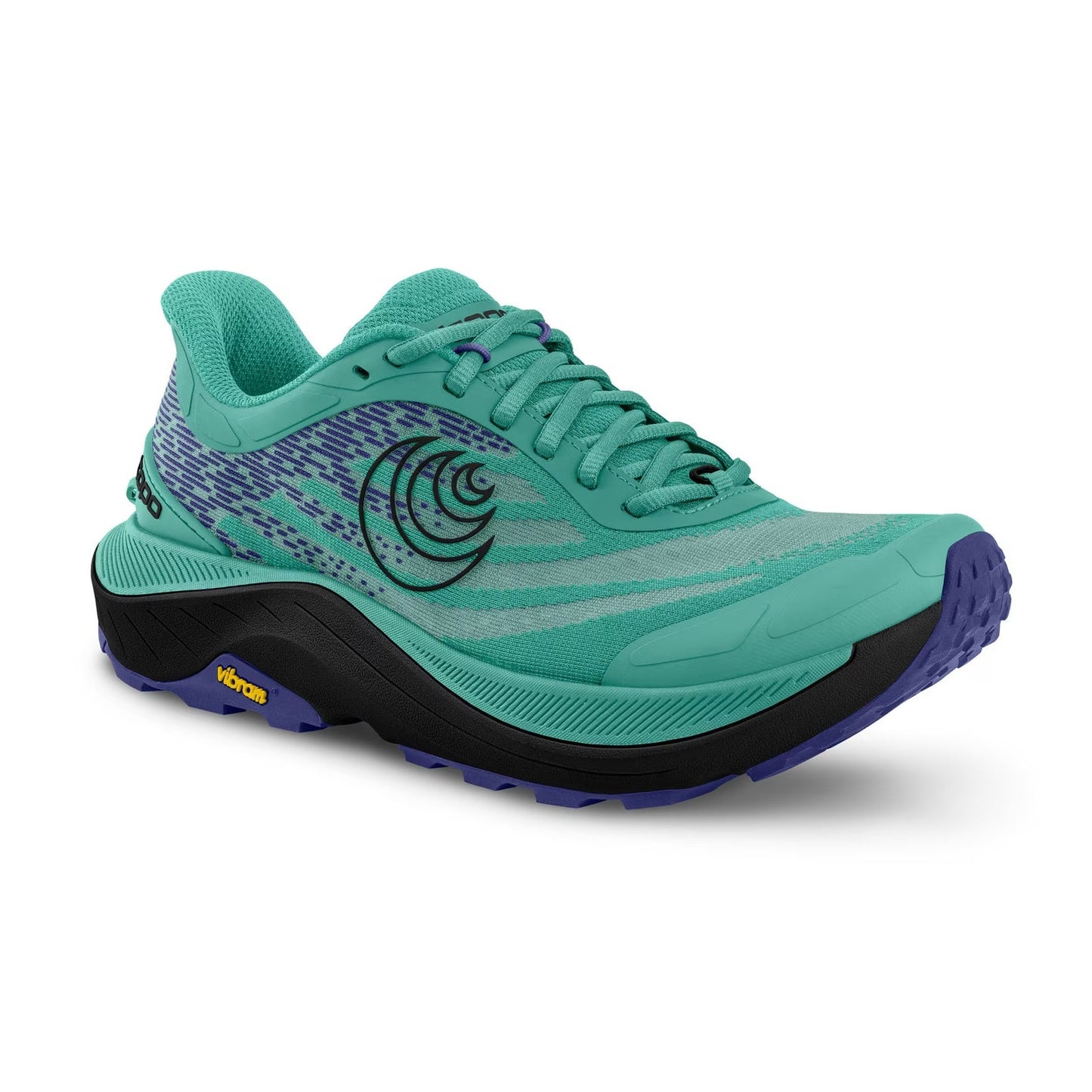 Topo Ultraventure 4 | Aqua / Black | Womens