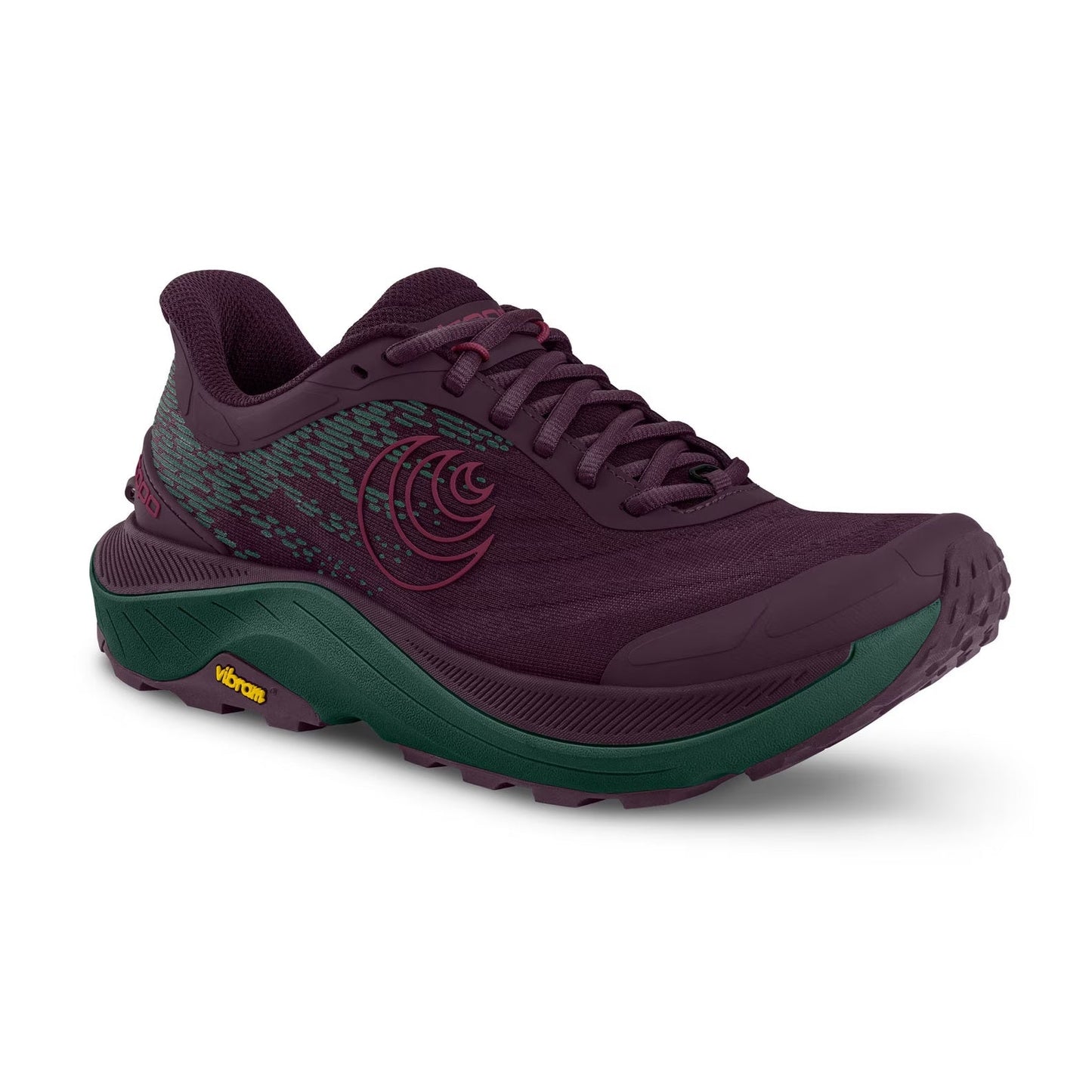 Topo Ultraventure 4 | Purple / Dark Teal | Womens