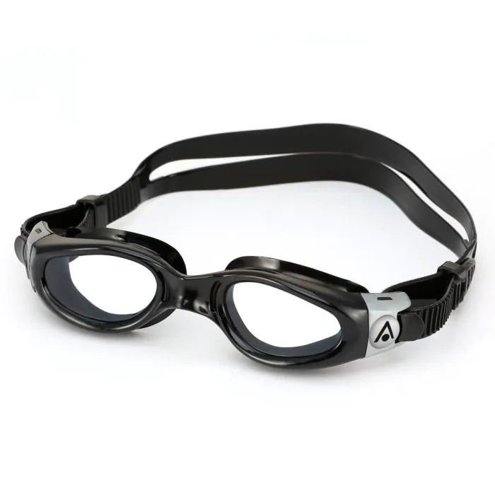 Aqua Sphere Kaiman Small.A1 - Black/Black - Clear Lens