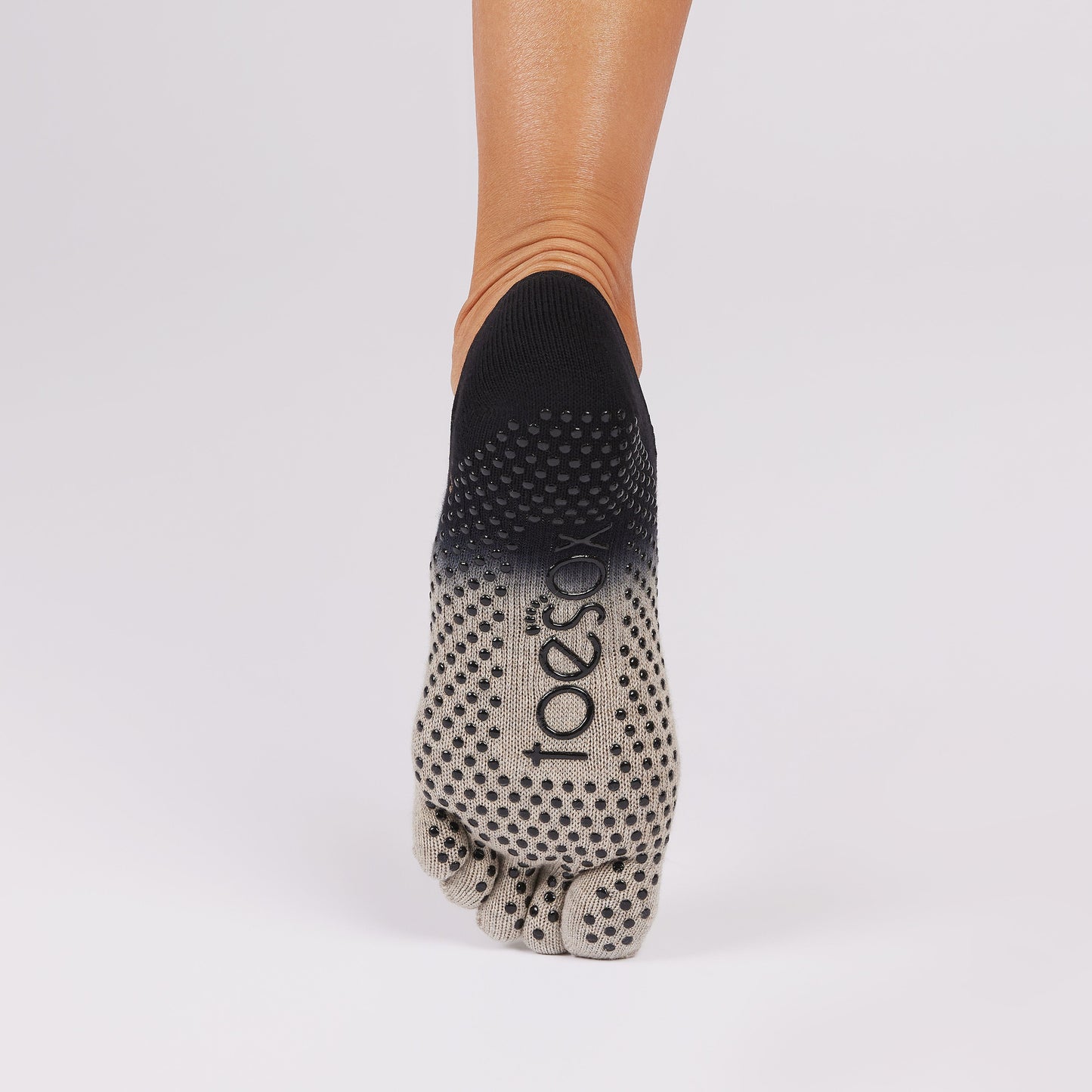 TOESOX Full Toe Elle - Shitake Ombre