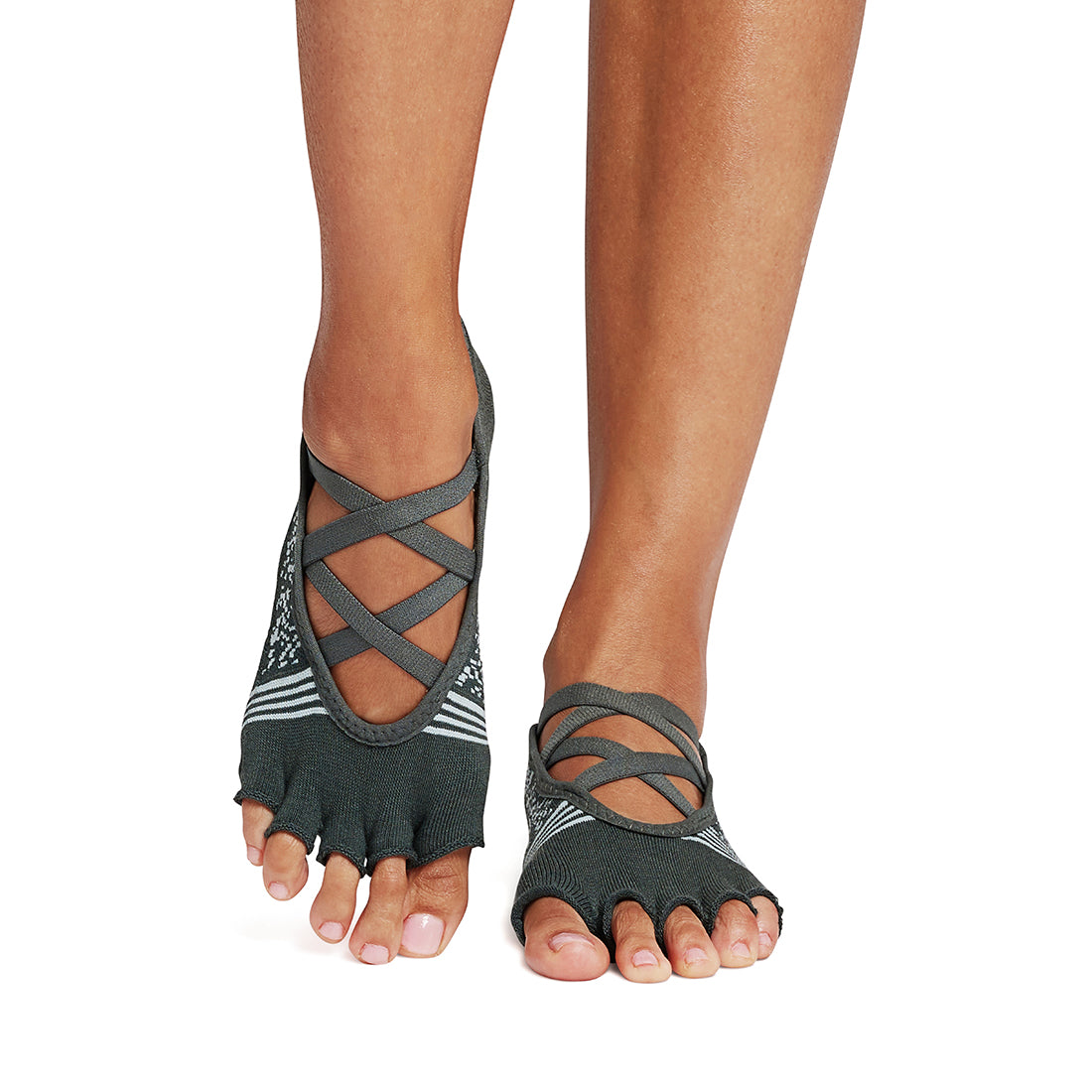TOESOX Grip Half Toe Elle Tec - Pursue