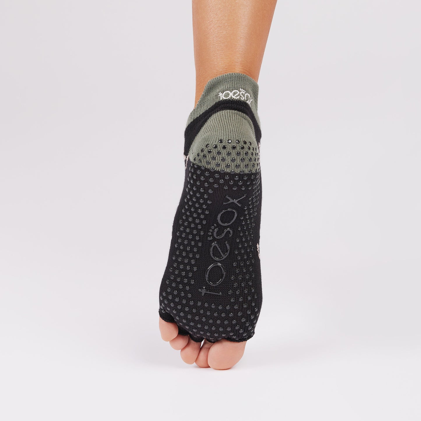 TOESOX Half Toe Bellarina - Petal