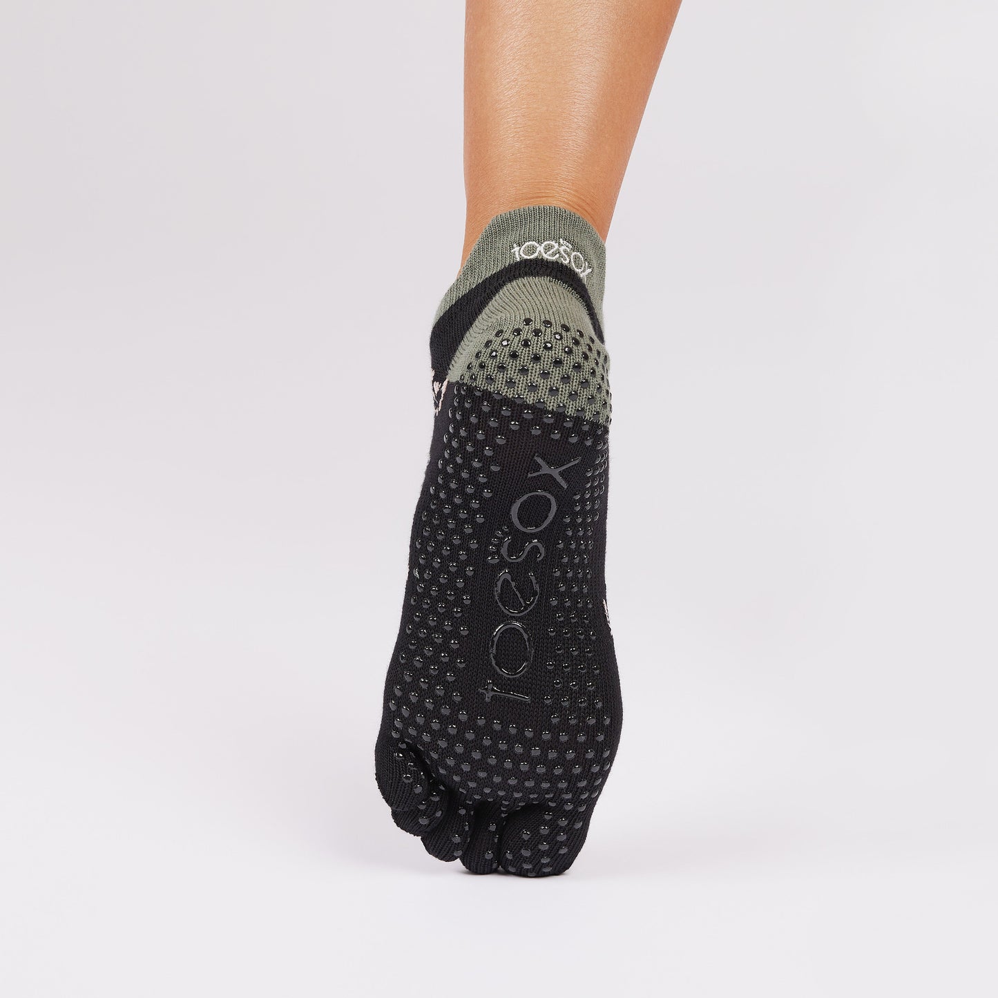 TOESOX Full Toe Bellarina - Petal