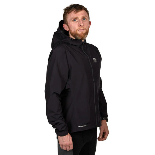 Ultimate Direction Deluge Waterproof Jacket | Onyx | Mens