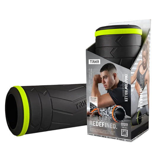 TRNR 33cm Traction Roller
