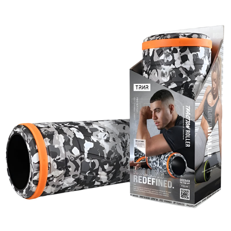 TRNR 33cm Traction Roller