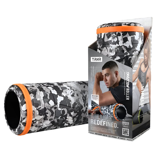 TRNR 33cm Traction Roller