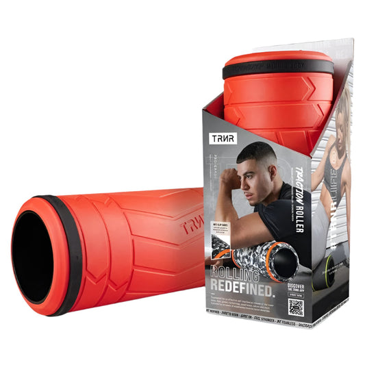 TRNR 33cm Traction Roller