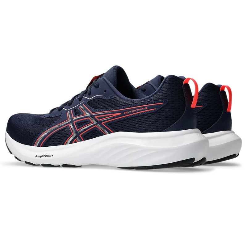 ASICS GEL-Contend 9 D Mens Running Shoes