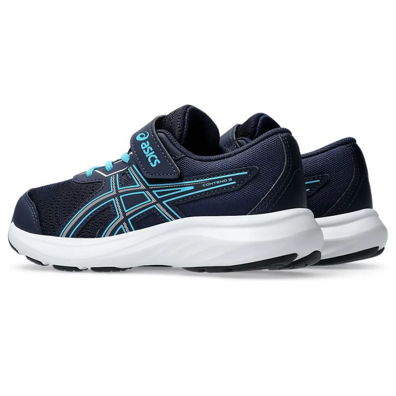 ASICS Contend 9 PS Kids Running Shoes