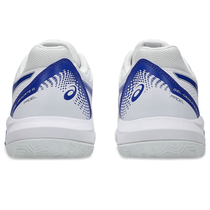 ASICS GEL-Dedicate 8 D Mens Padel Shoes