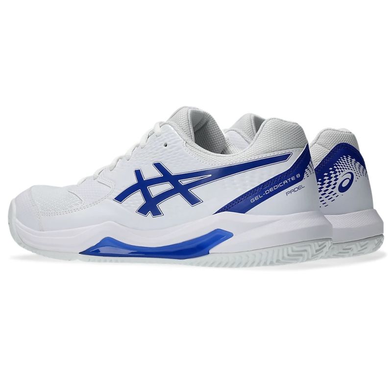 ASICS GEL-Dedicate 8 D Mens Padel Shoes