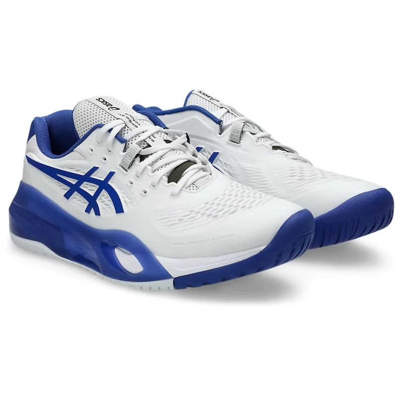 ASICS GEL-Resolution X 2E WIDE Mens Tennis Shoes