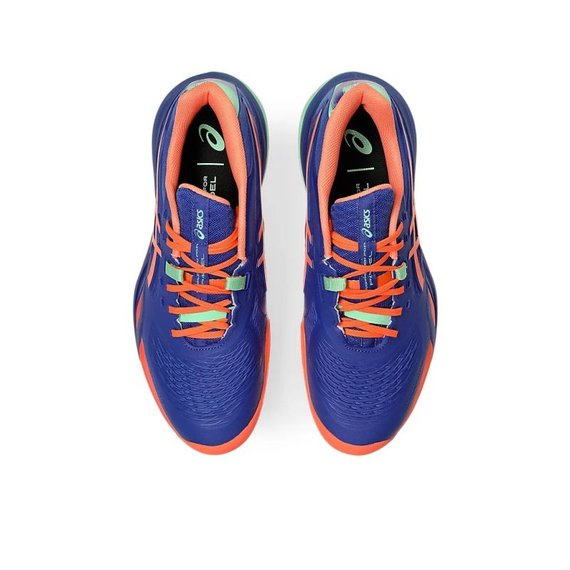 ASICS GEL-Resolution X D Mens Padel L.E Shoes