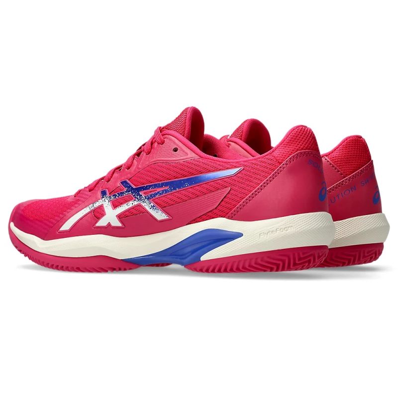 ASICS GEL-Solution Swift FF 2 Clay B Womens Tennis Shoes