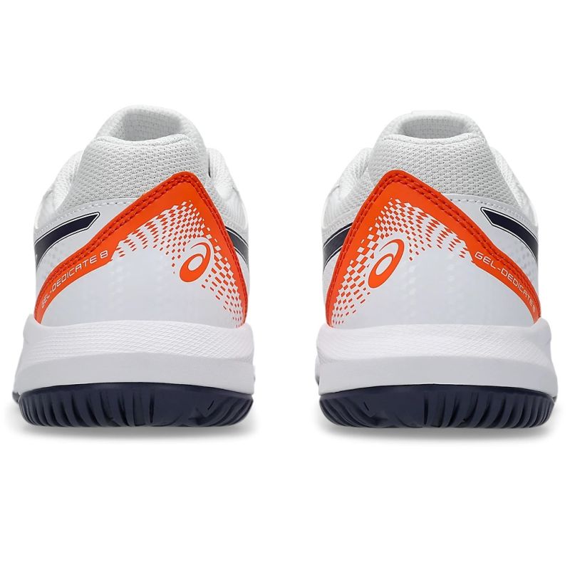 ASICS GEL-Dedicate 8 GS Kids Tennis Shoes