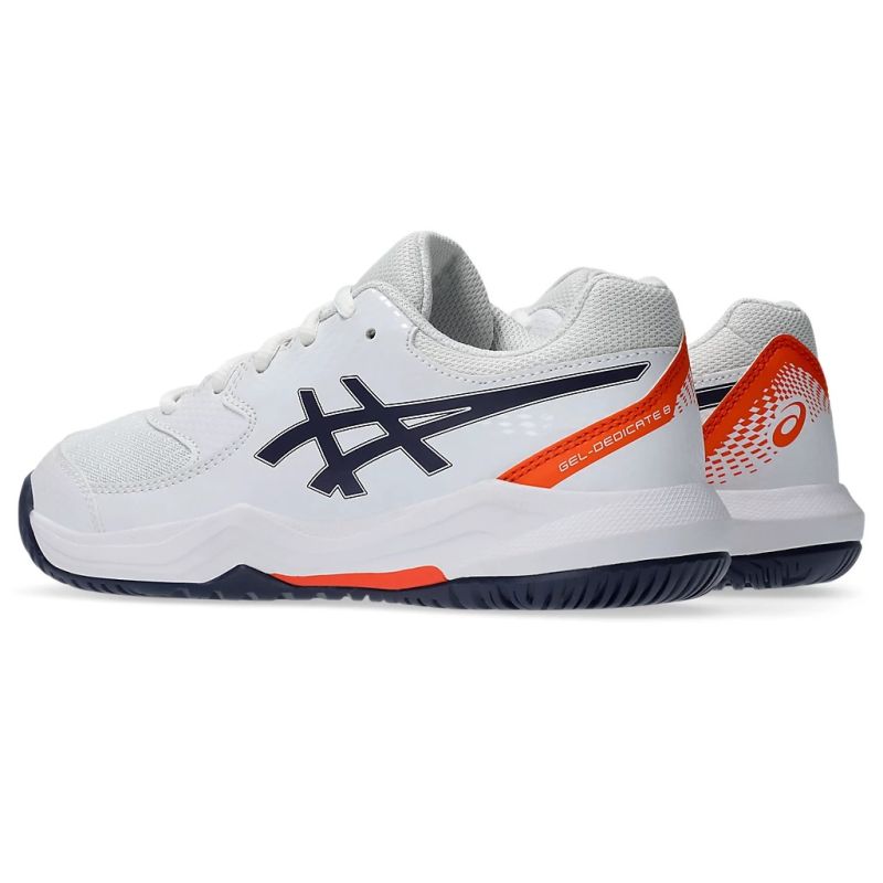 ASICS GEL-Dedicate 8 GS Kids Tennis Shoes