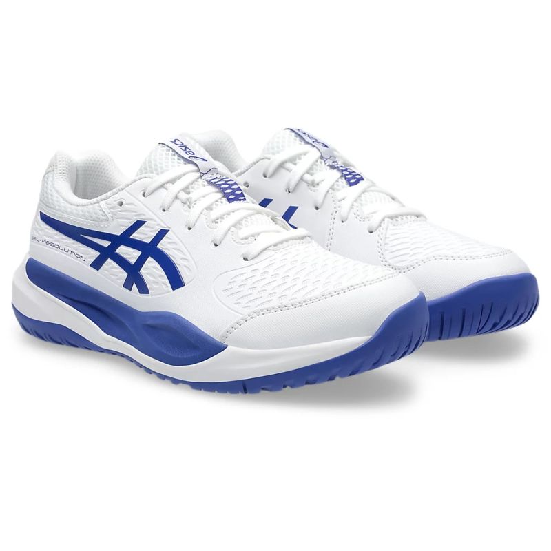 ASICS GEL-Resolution X Kids Tennis Shoes