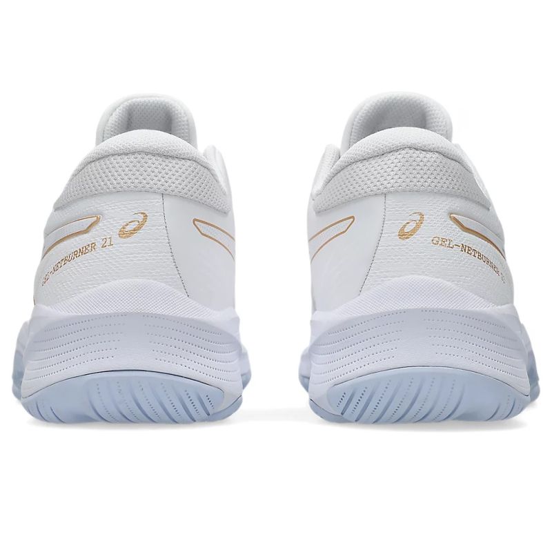 ASICS GEL-Netburner 21 D WIDE Womens Netball Shoes