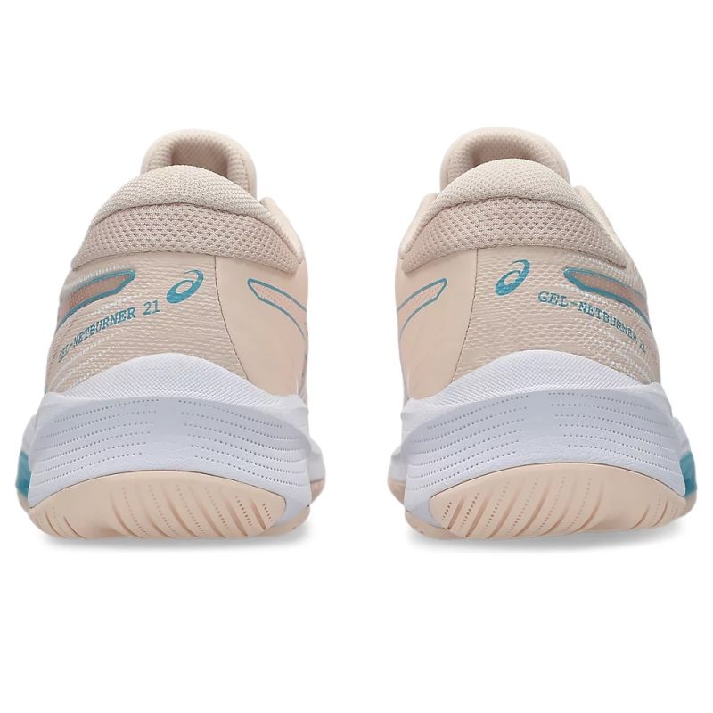 ASICS GEL-Netburner 21 D WIDE Womens Netball Shoes