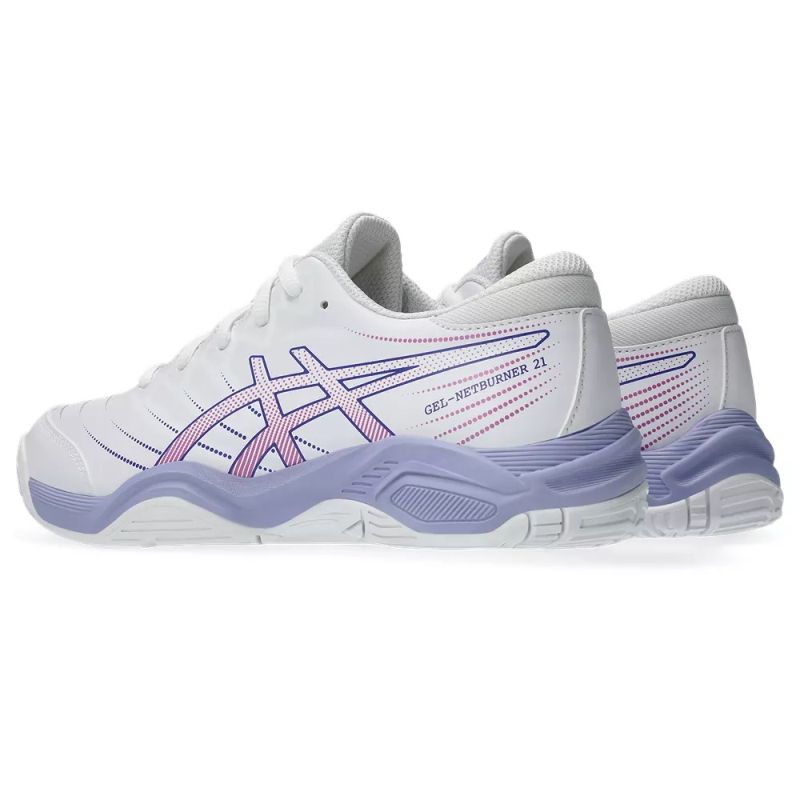 ASICS GEL-Netburner 21 GS Kids Netball Shoes