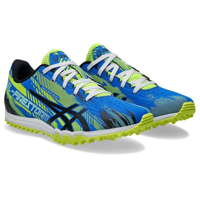 ASICS GEL-Firestorm 5 GS Kids Track & Field Shoes