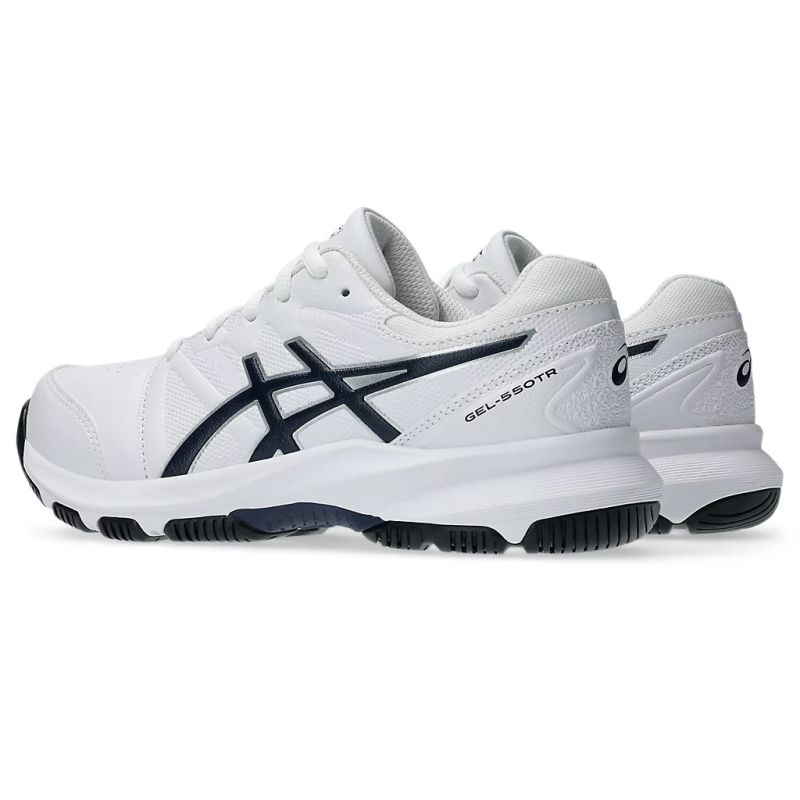 ASICS GEL-550TR GS Leather Kids Cross Training Shoes