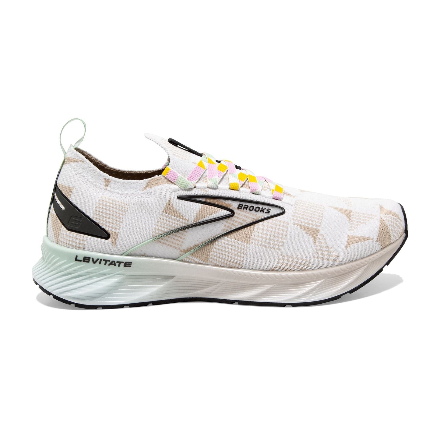 Women's Levitate StealthFit 6