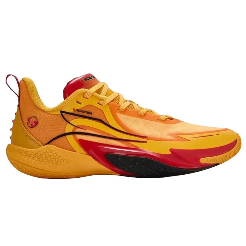 361 Degrees Menace On Fire Adults Basketball Shoes