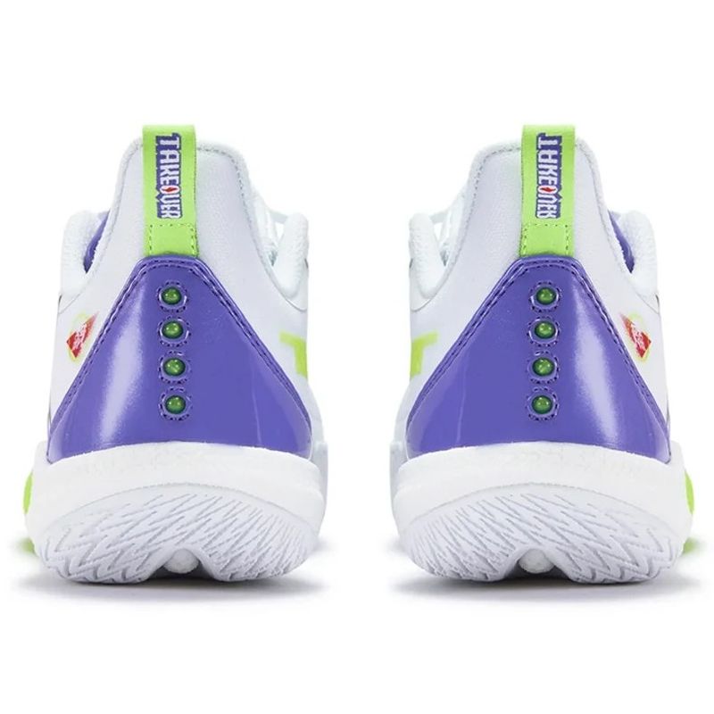 361 Degrees Menace Light Up Adults Basketball Shoes