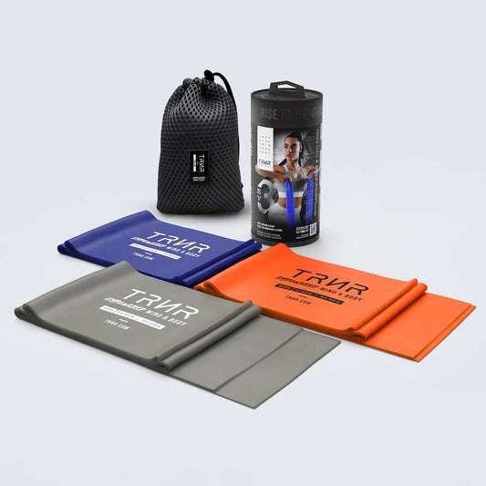 TRNR Physio Band 3 Pack