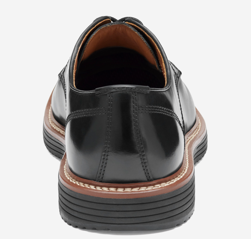 Upton Cap Toe