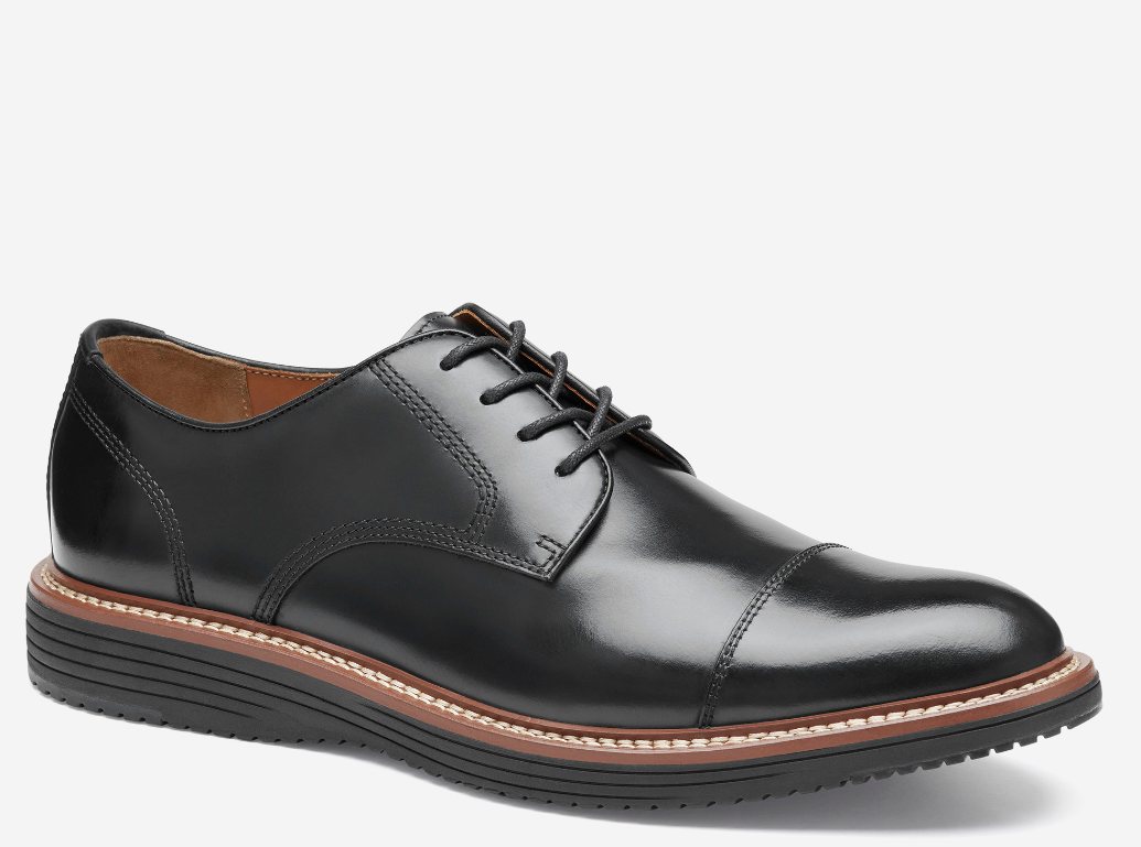 Upton Cap Toe