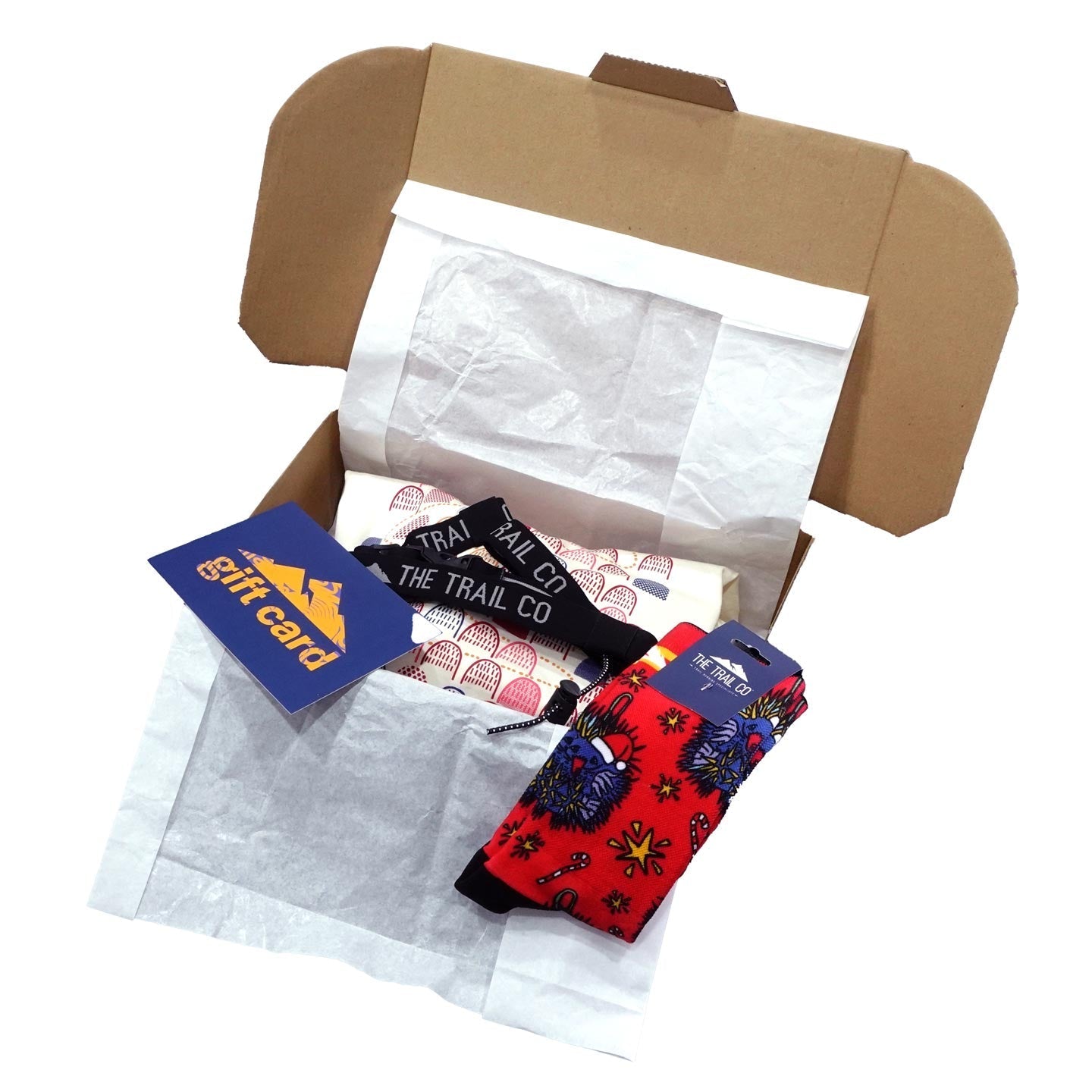 Trail Runner Gift Box Bundle | Navy Hills | Women's