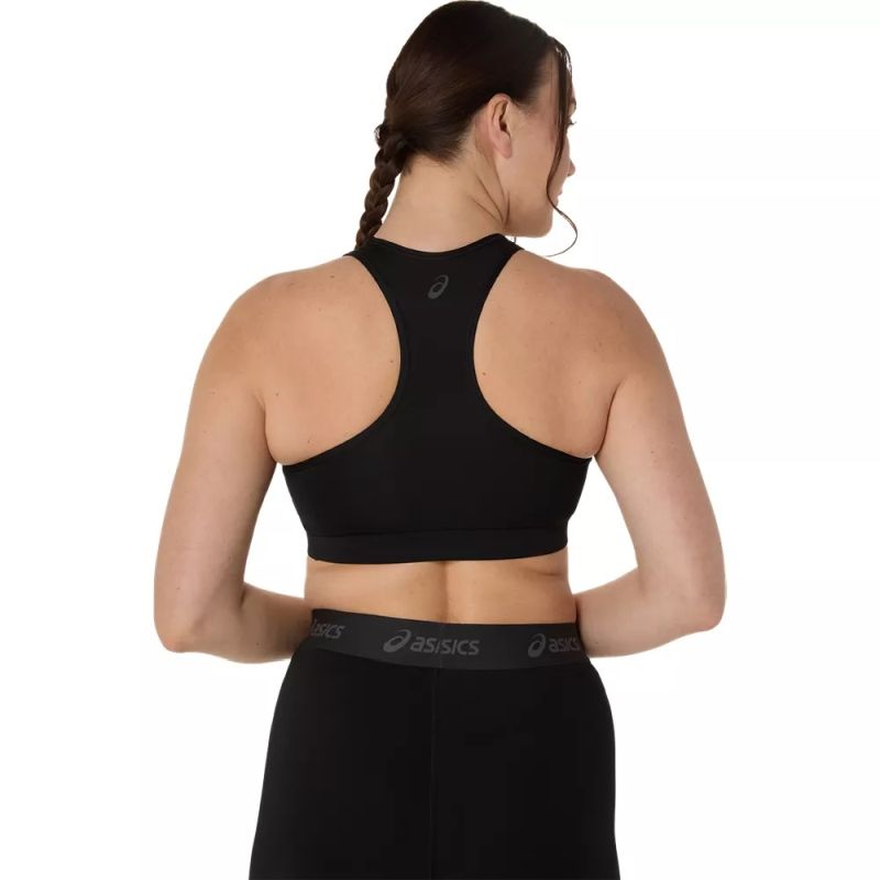 ASICS Essentials Logo Padded Bra