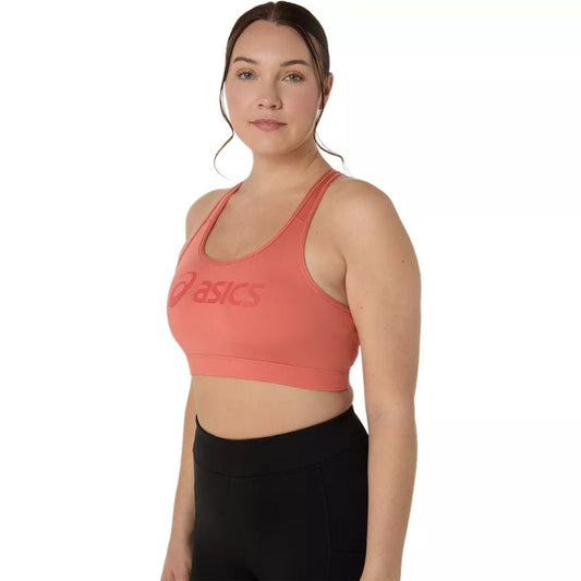 ASICS Essentials Logo Padded Bra