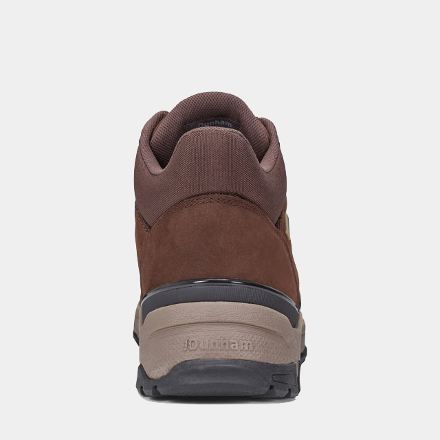 Alpine Waterproof Casual Lace-up Mid Boots