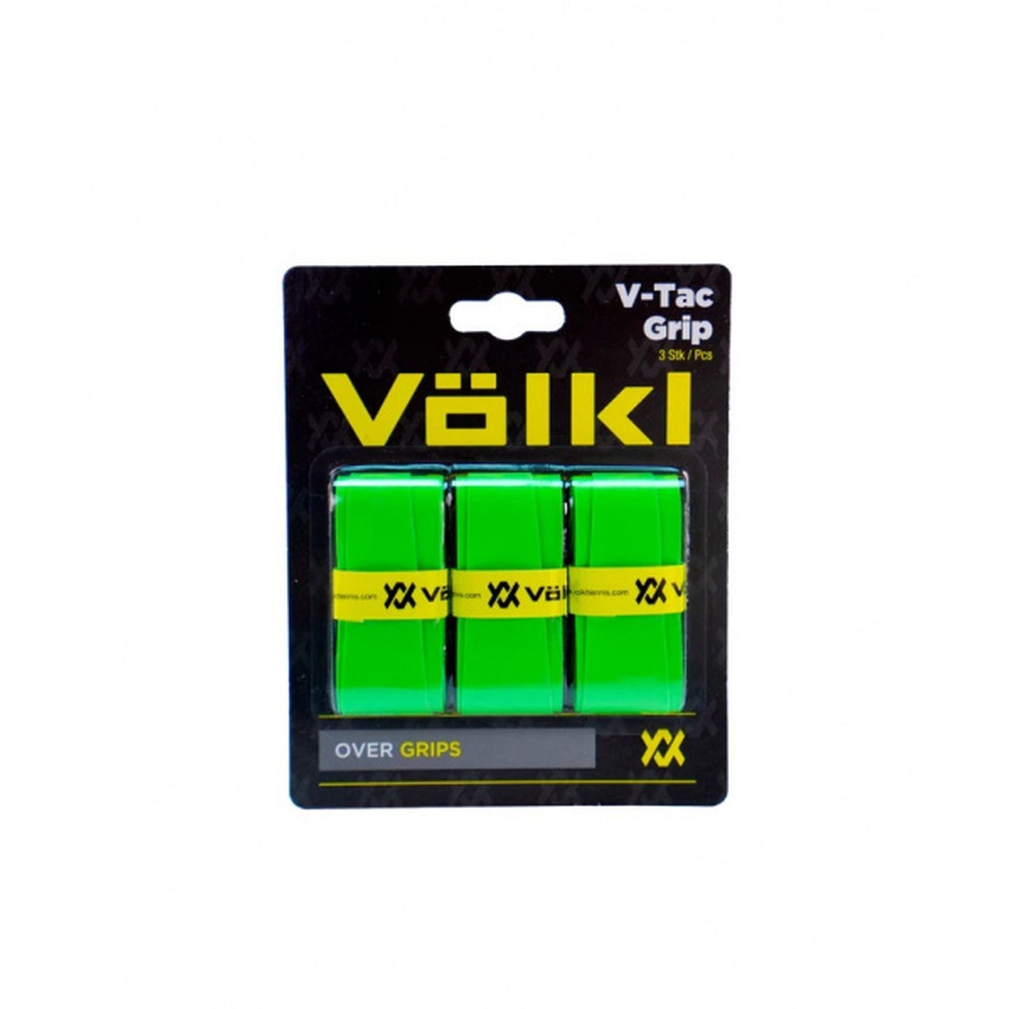 Volkl V-tac Overgrip 3pk