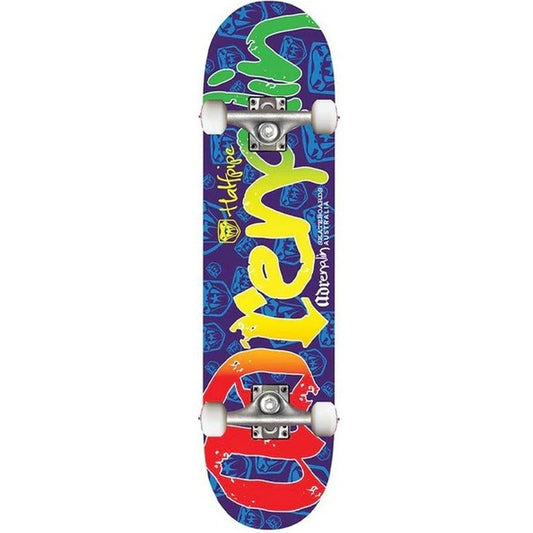 Adrenalin Hafpipe Hero Skateboard