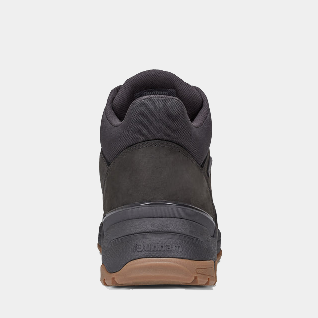 Alpine Waterproof Casual Lace-up Mid Boots