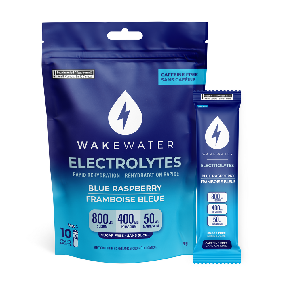 Wakewater Electrolytes