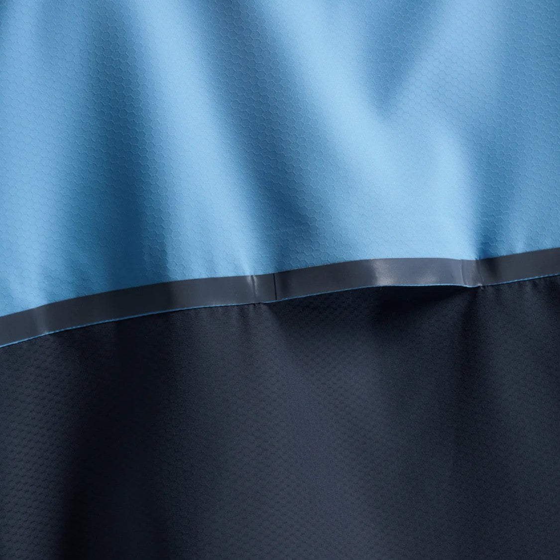 2XU Aero Hex Windbreaker | Azure | Mens