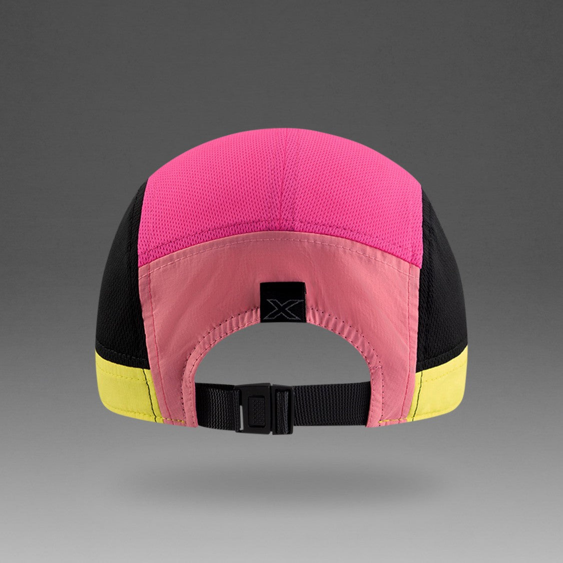 2XU Light Speed Cap | Volt / Fuchsia
