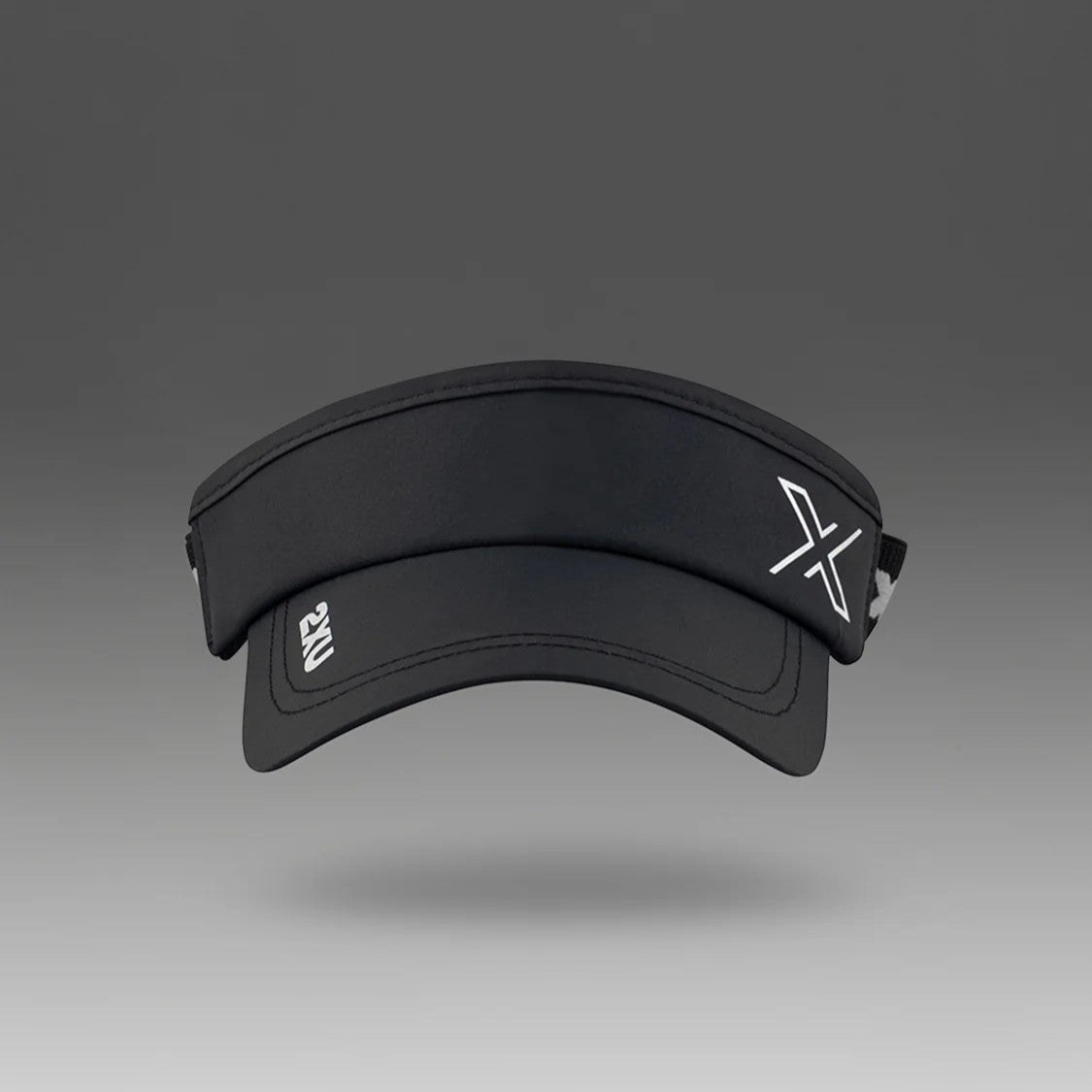 2XU Performance Visor | Black