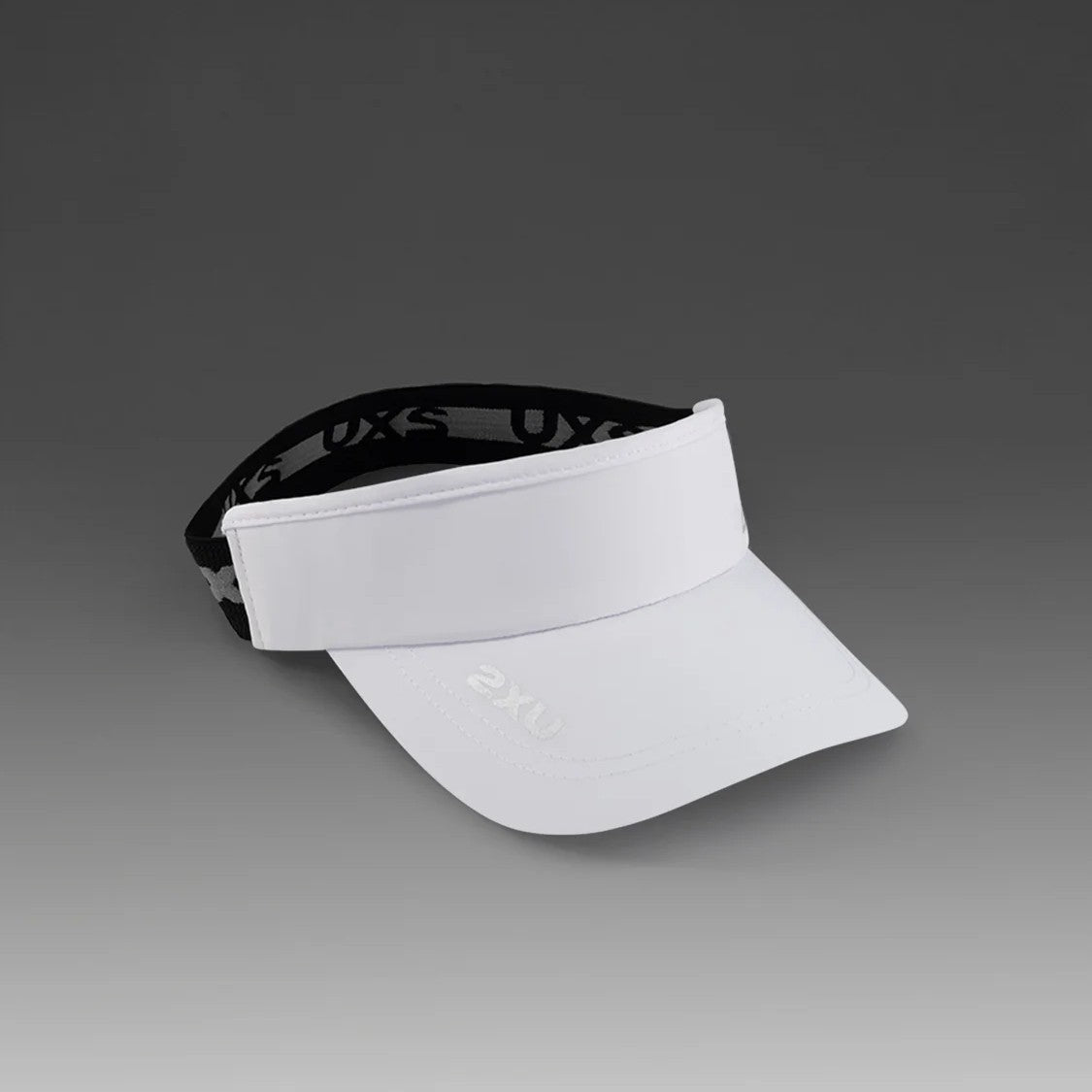 2XU Performance Visor | White