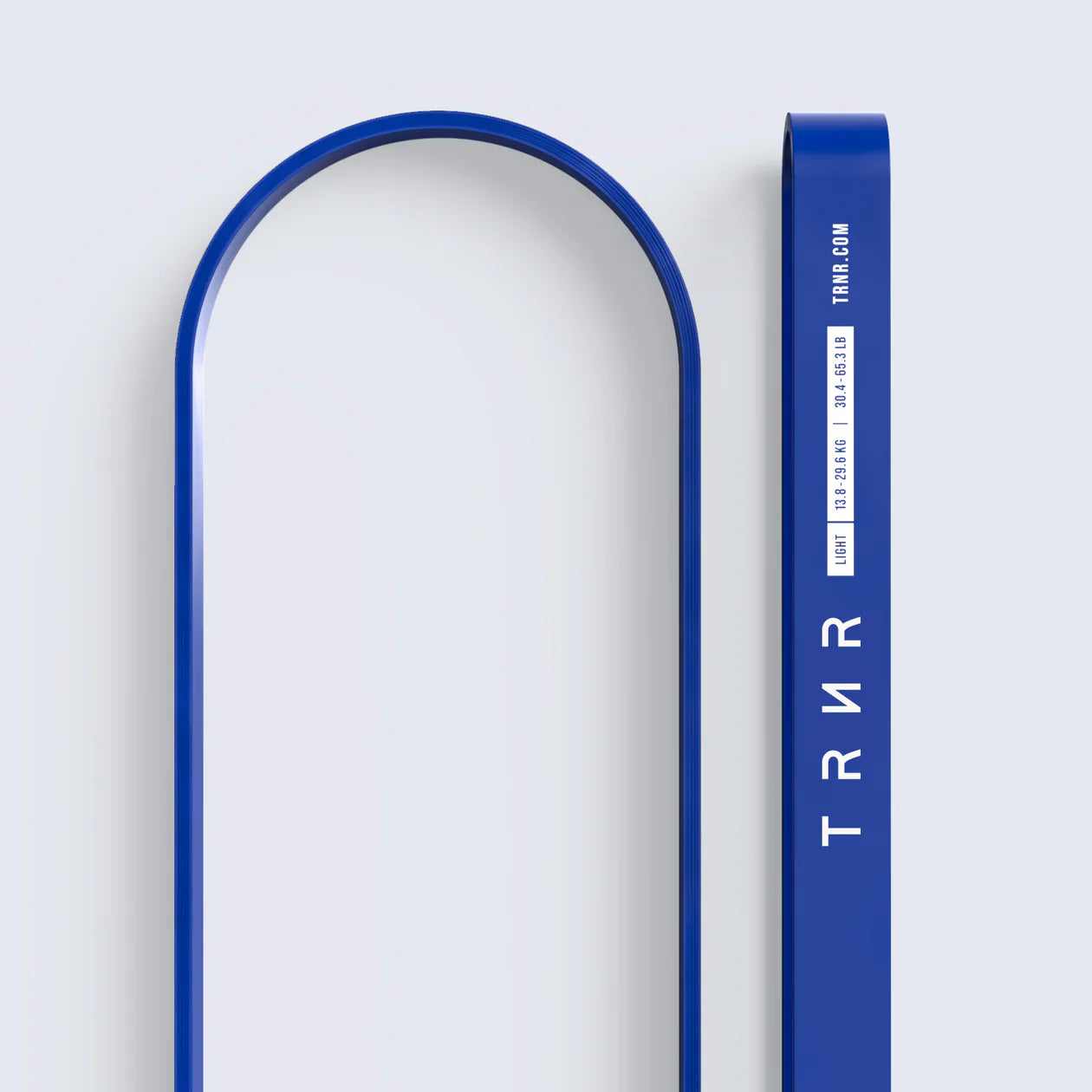 TRNR Power Bands Light - Blue