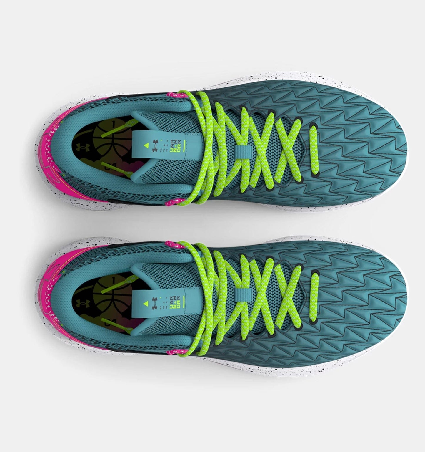 UA HOVR™ Havoc 5 Clone