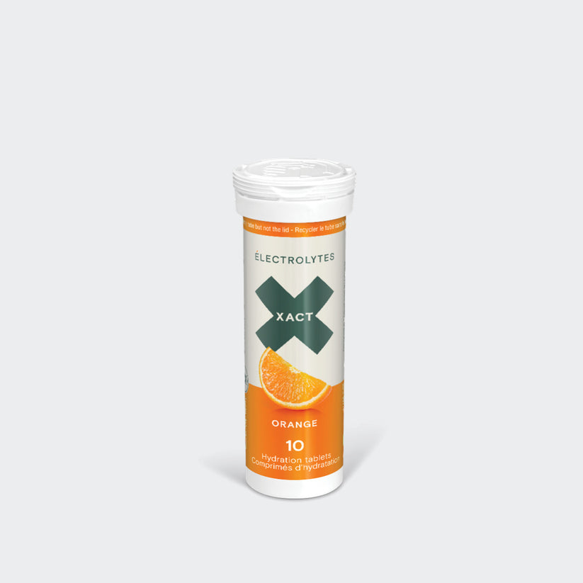 XACT ELECTROLYTES - Sport Hydration Tabs