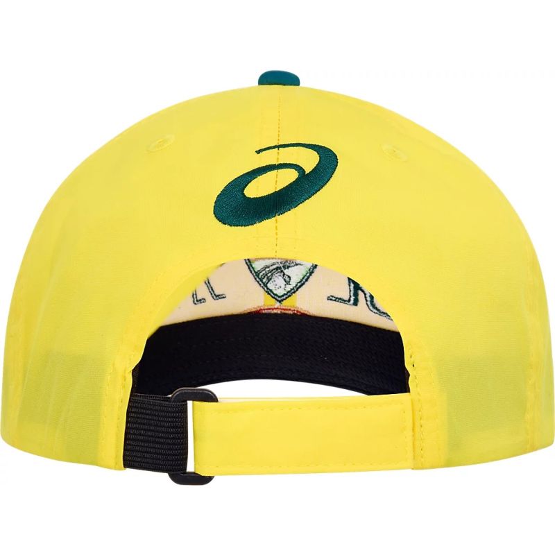 ASICS Cricket Australia Replica ODI Home Cap