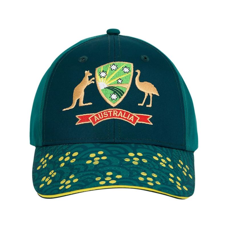 ASICS Cricket Australia Replica T20 Cap